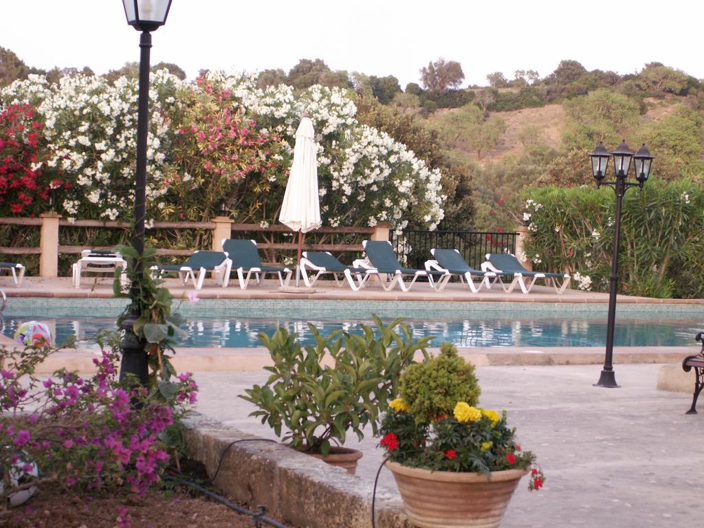 Гостевой дом Agroturismo Can Patro Манакор Экстерьер фото