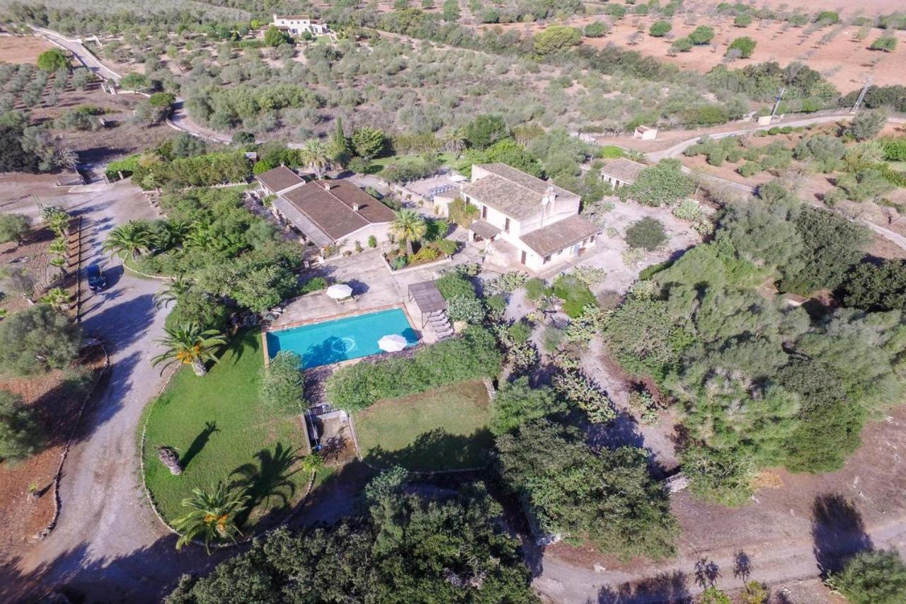 Гостевой дом Agroturismo Can Patro Манакор Экстерьер фото