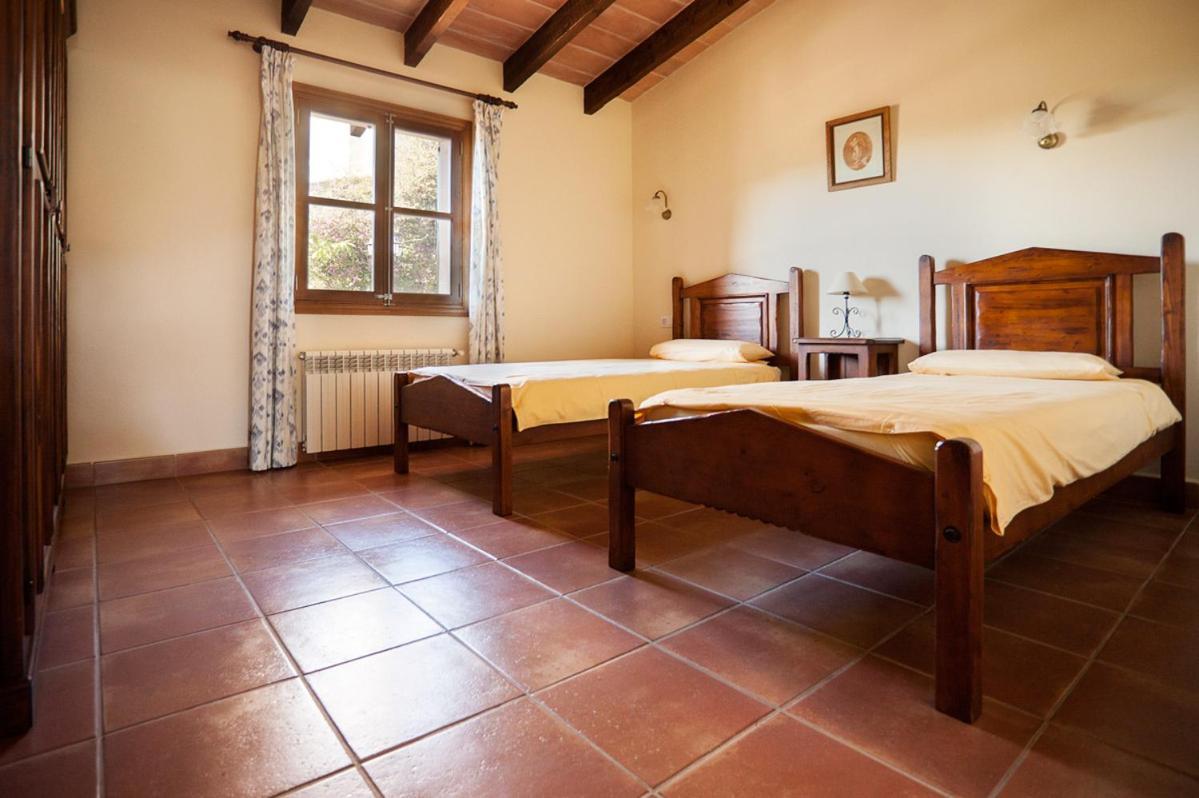 Гостевой дом Agroturismo Can Patro Манакор Экстерьер фото